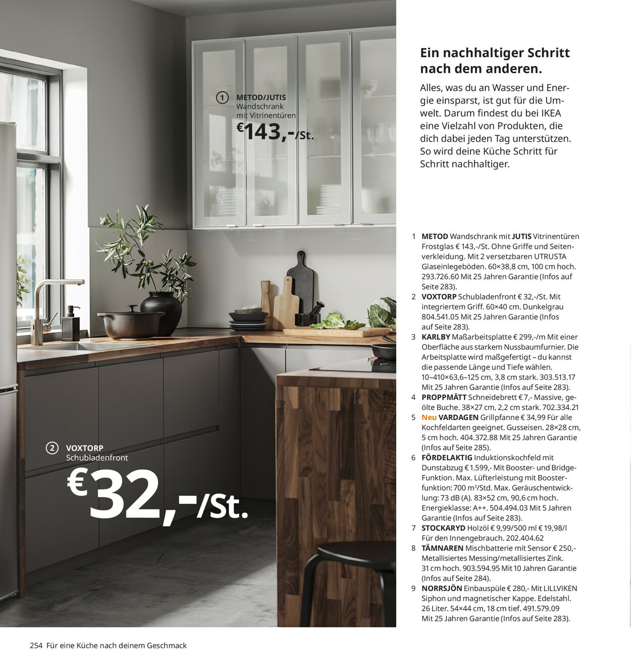 Prospekt Ikea 01.01.2021 - 31.12.2021
