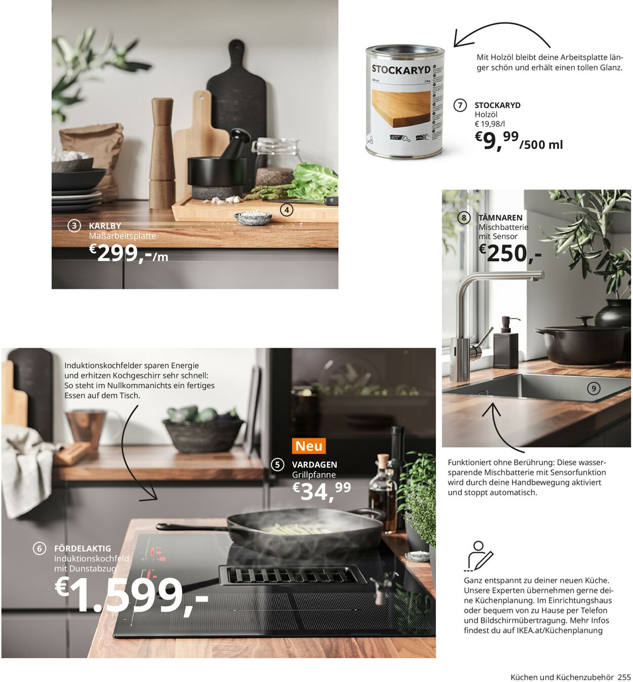 Prospekt Ikea 01.01.2021 - 31.12.2021