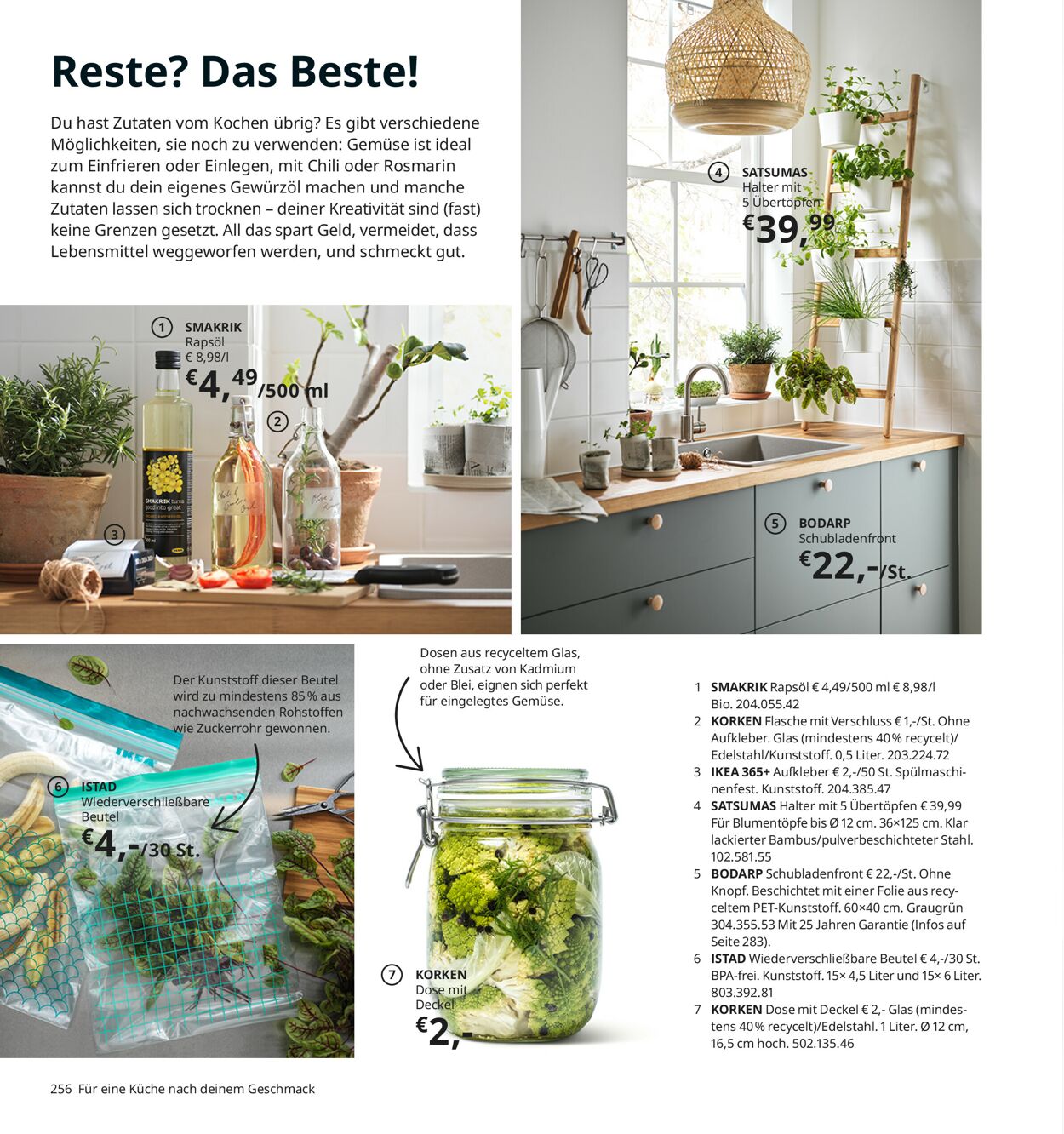 Prospekt Ikea 01.01.2021 - 31.12.2021