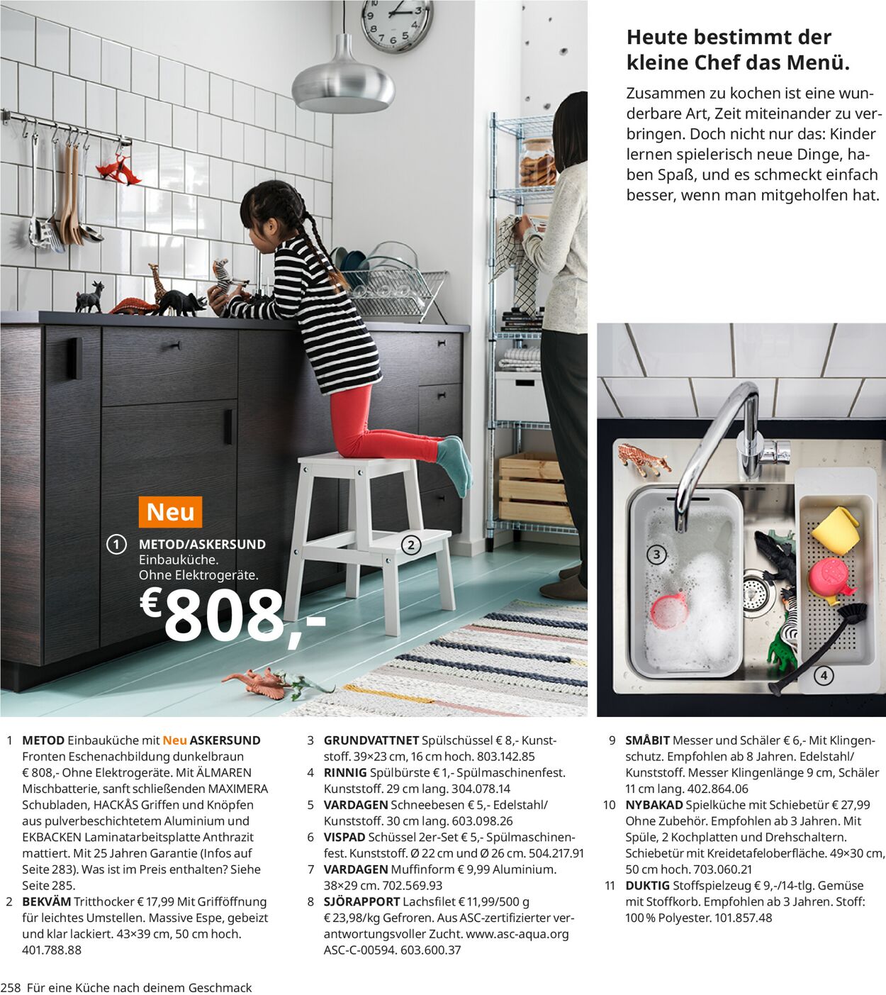Prospekt Ikea 01.01.2021 - 31.12.2021