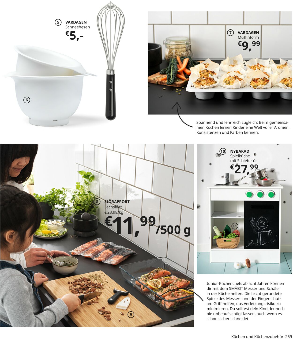 Prospekt Ikea 01.01.2021 - 31.12.2021