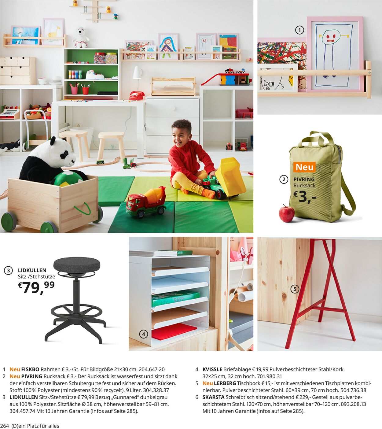 Prospekt Ikea 01.01.2021 - 31.12.2021