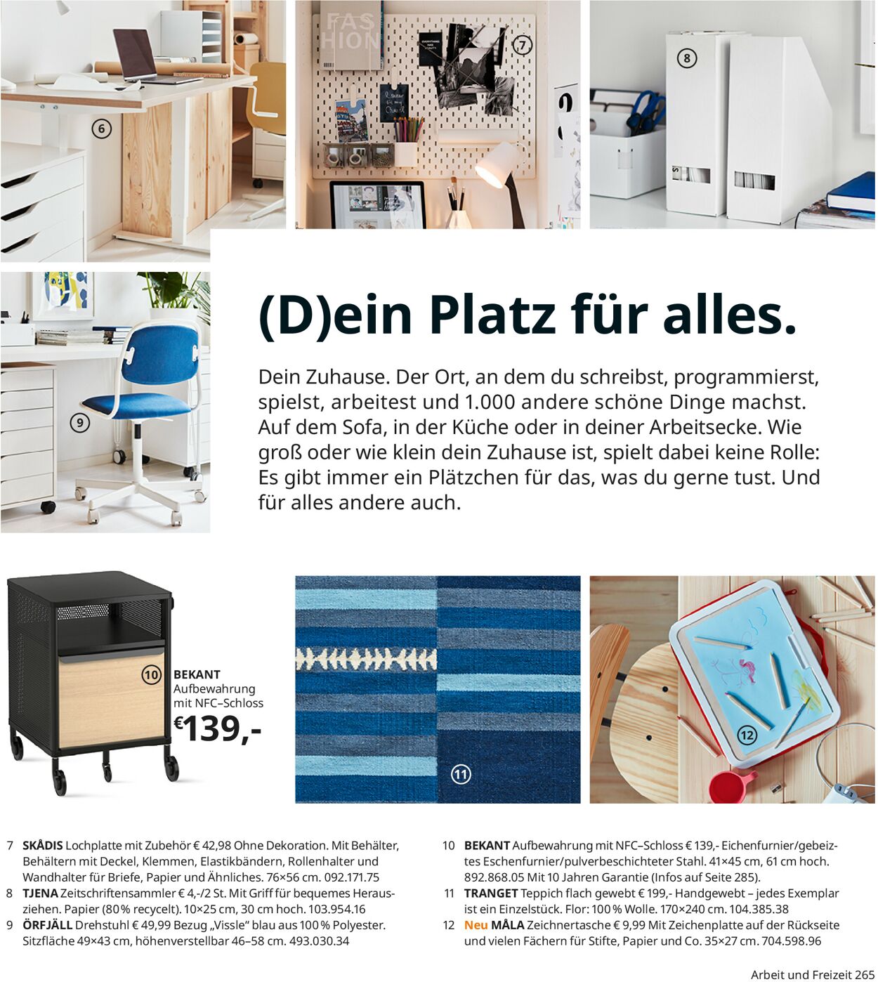 Prospekt Ikea 01.01.2021 - 31.12.2021