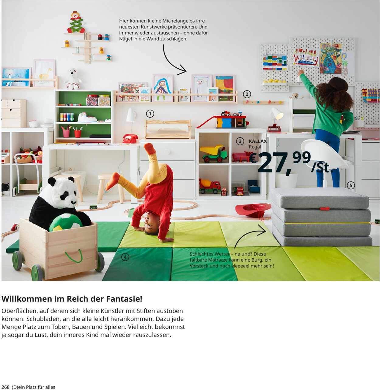 Prospekt Ikea 01.01.2021 - 31.12.2021