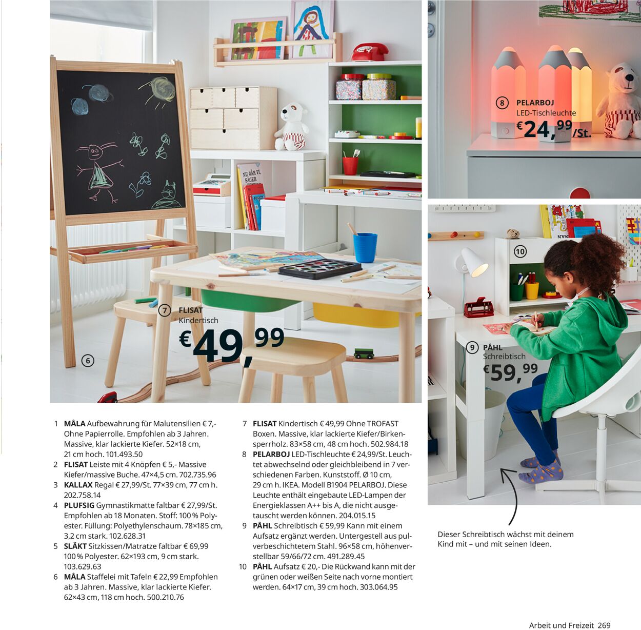 Prospekt Ikea 01.01.2021 - 31.12.2021