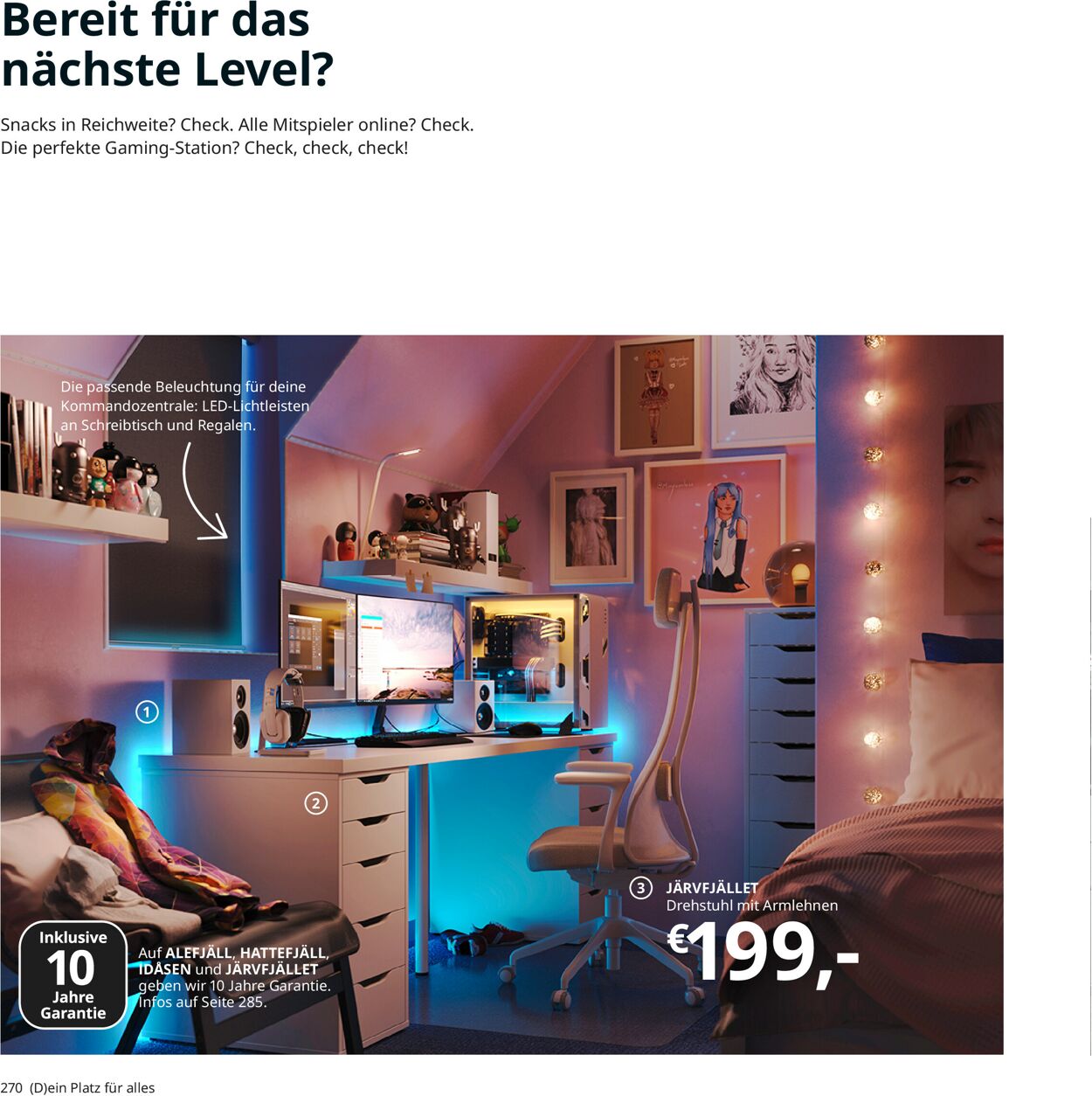 Prospekt Ikea 01.01.2021 - 31.12.2021