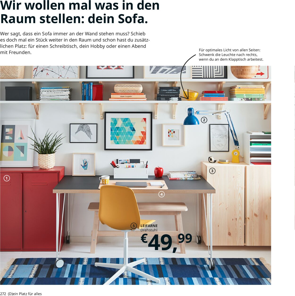Prospekt Ikea 01.01.2021 - 31.12.2021