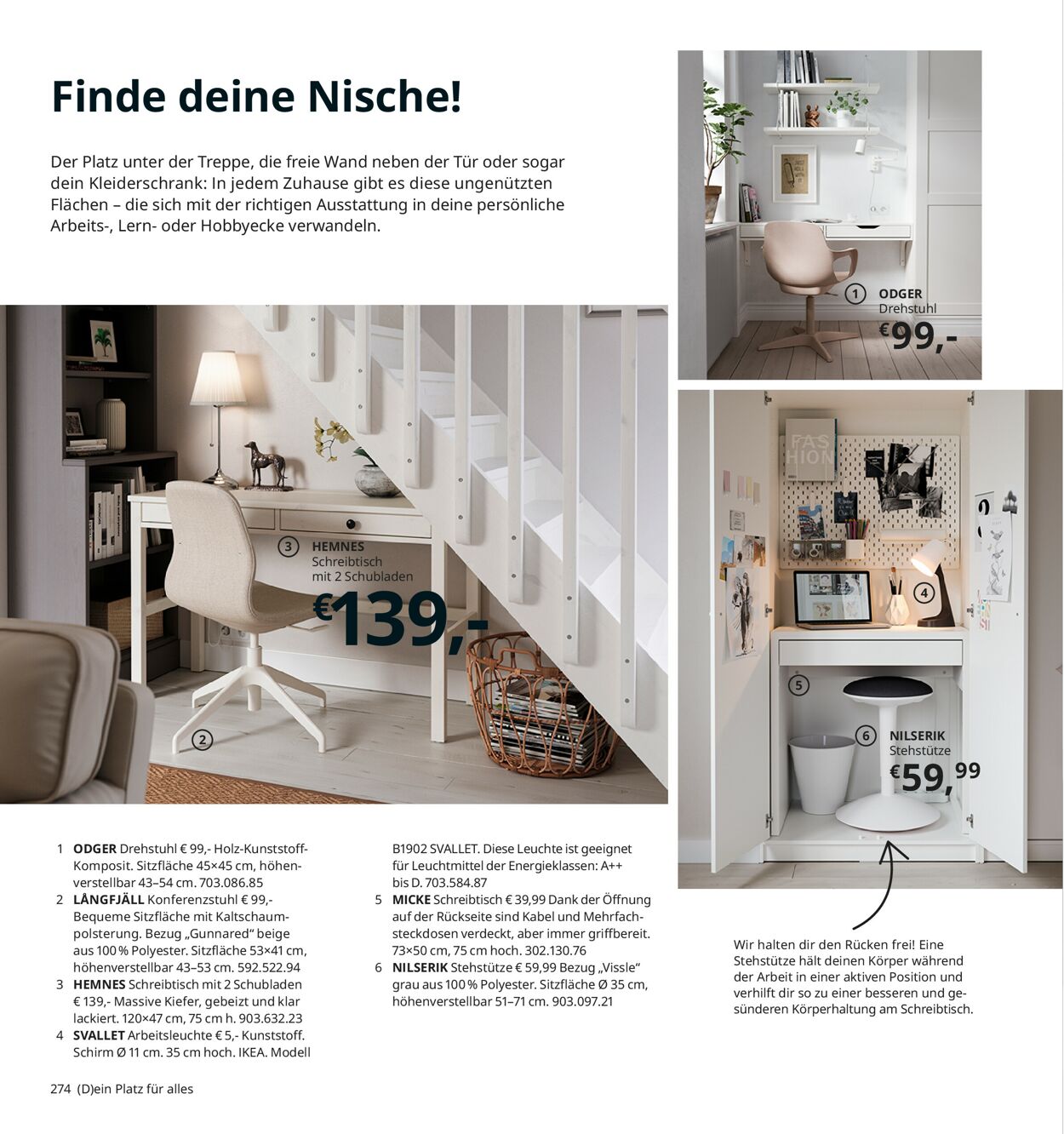 Prospekt Ikea 01.01.2021 - 31.12.2021