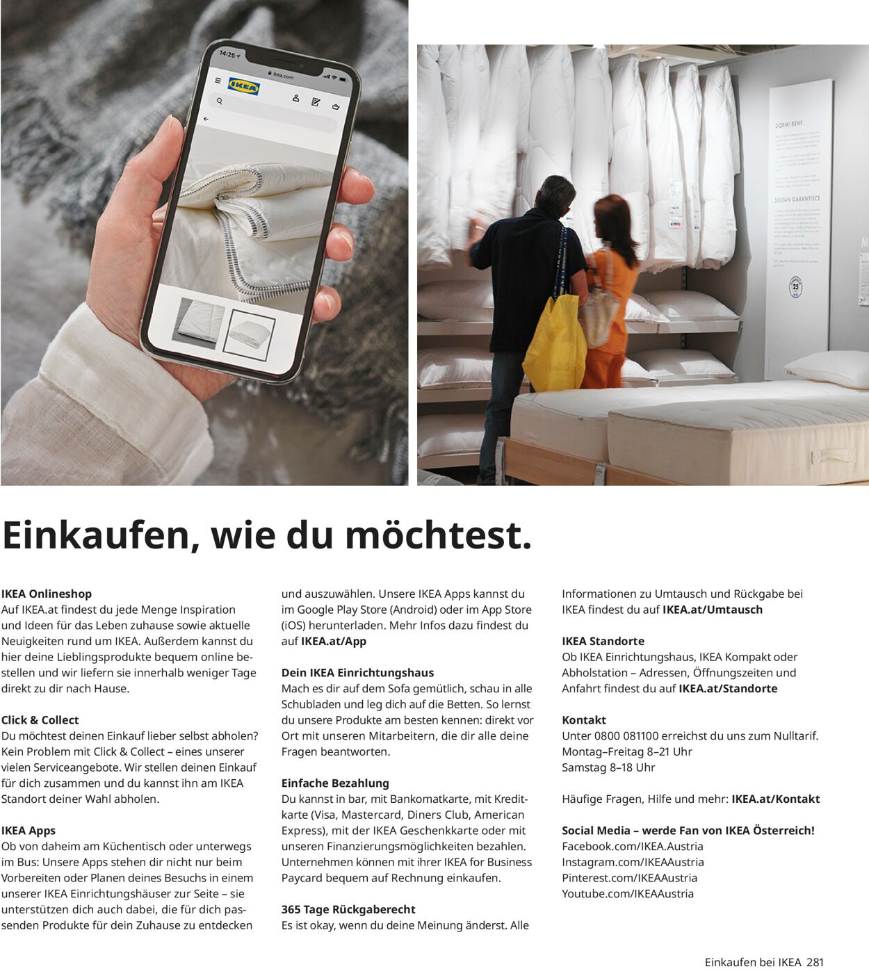 Prospekt Ikea 01.01.2021 - 31.12.2021