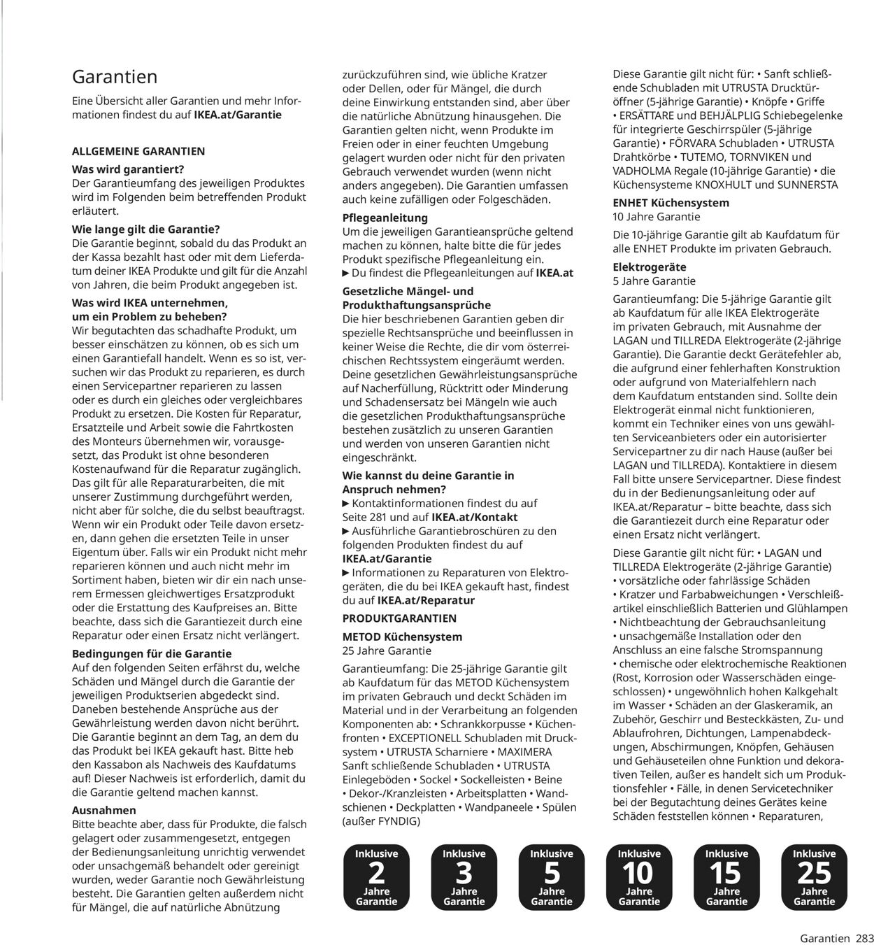 Prospekt Ikea 01.01.2021 - 31.12.2021