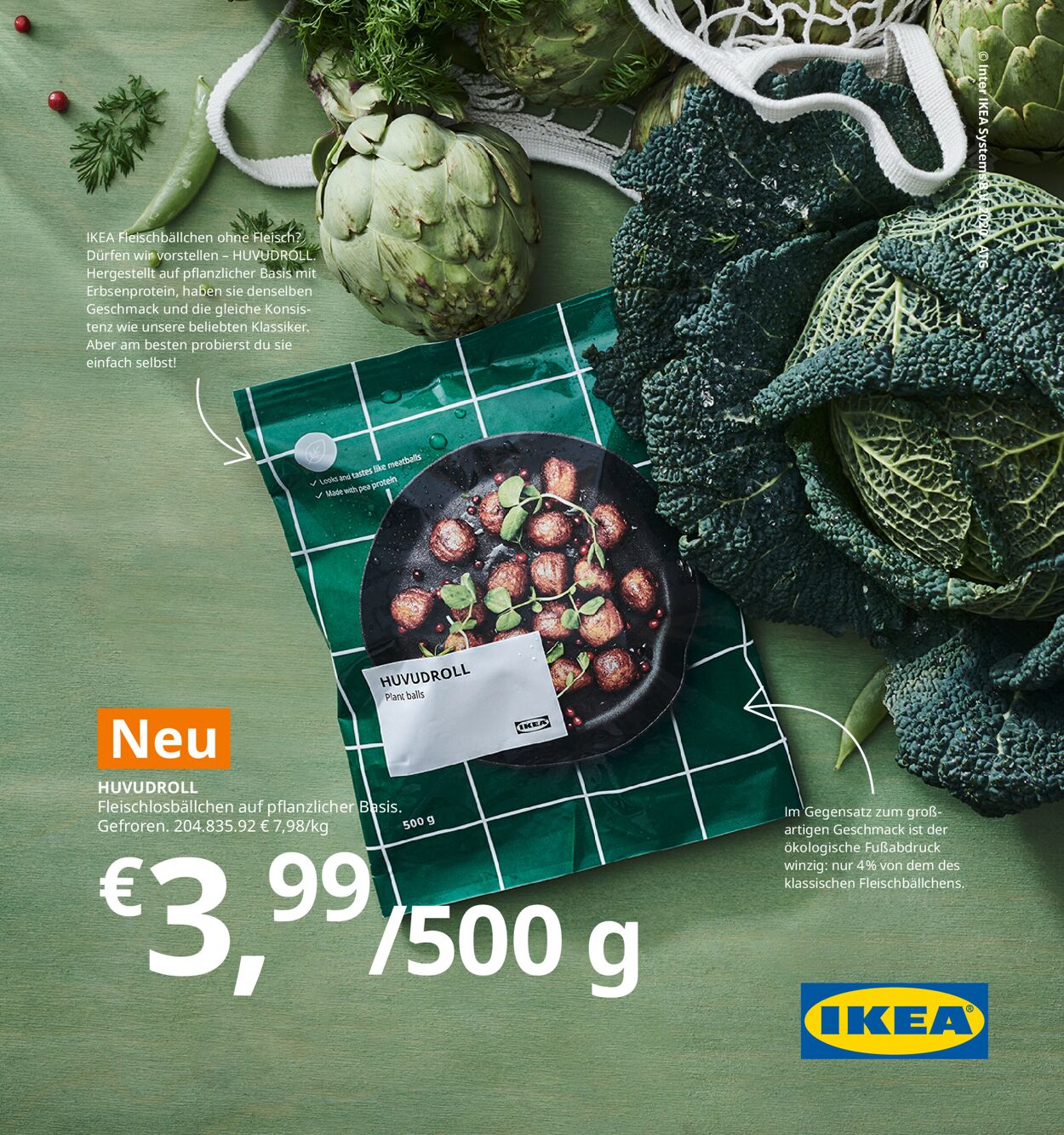 Prospekt Ikea 01.01.2021 - 31.12.2021