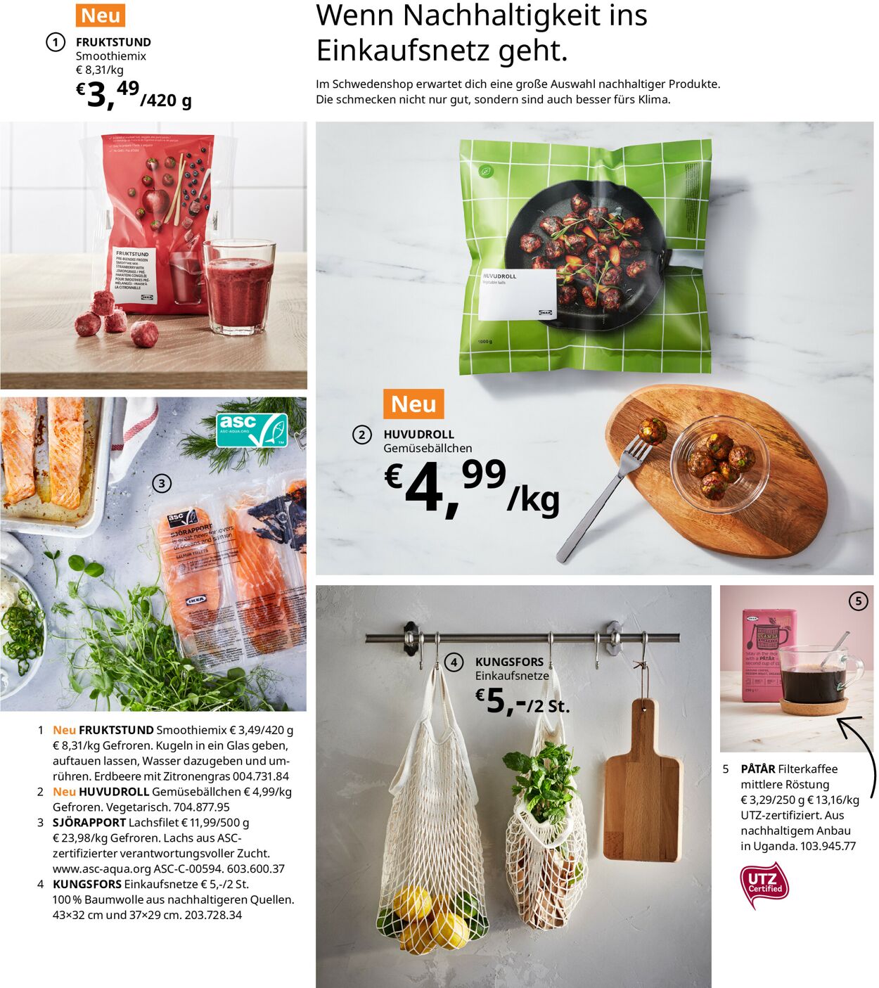 Prospekt Ikea 01.01.2021 - 31.12.2021