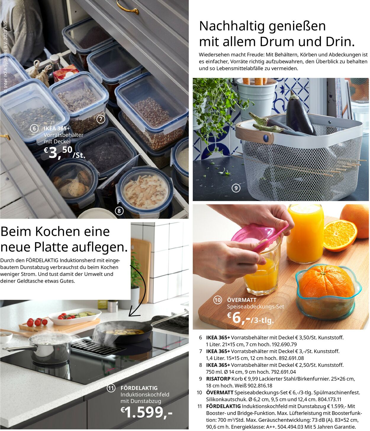 Prospekt Ikea 01.01.2021 - 31.12.2021