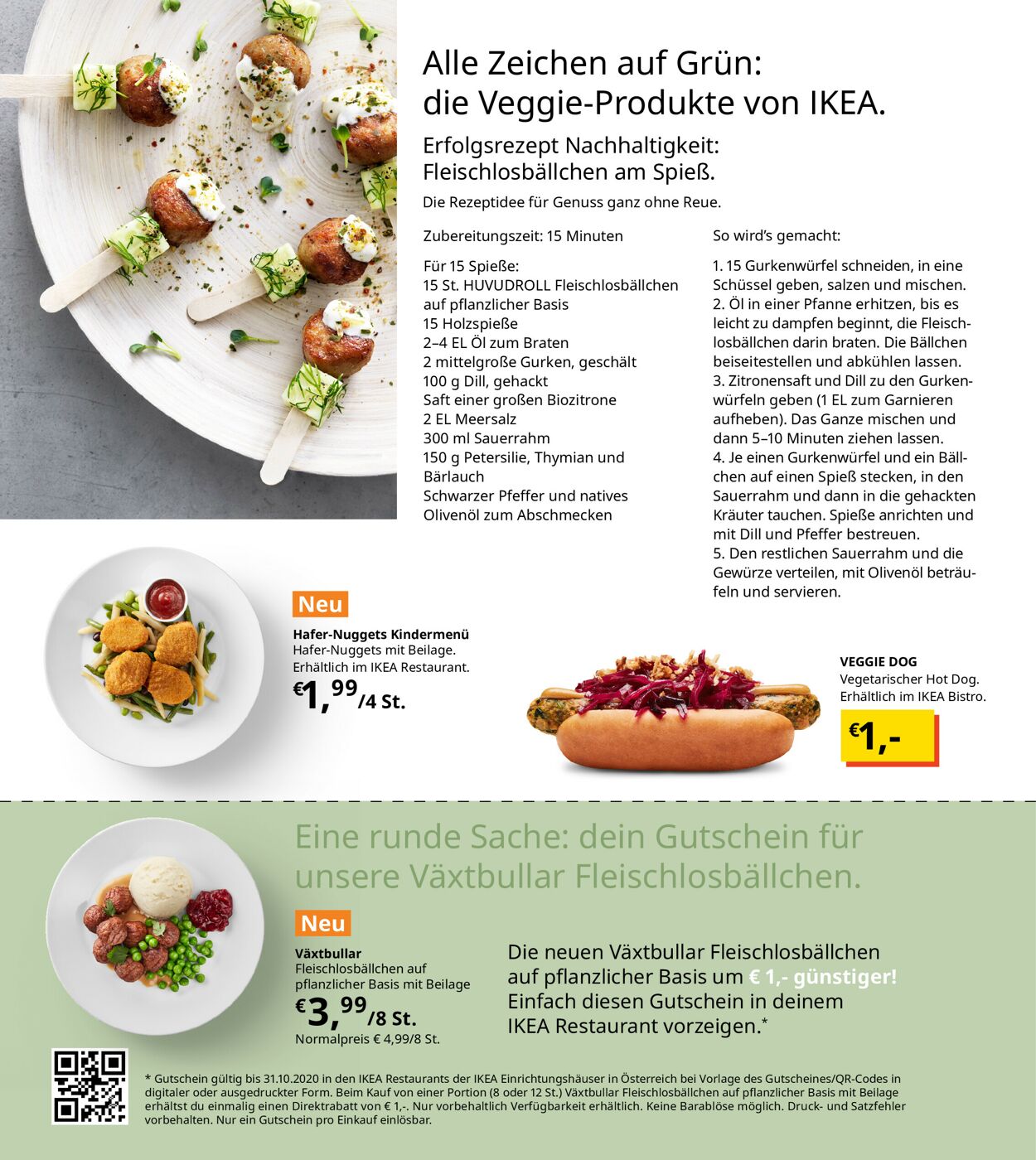 Prospekt Ikea 01.01.2021 - 31.12.2021