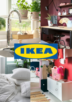 Prospekt Ikea 16.07.2023 - 31.07.2023