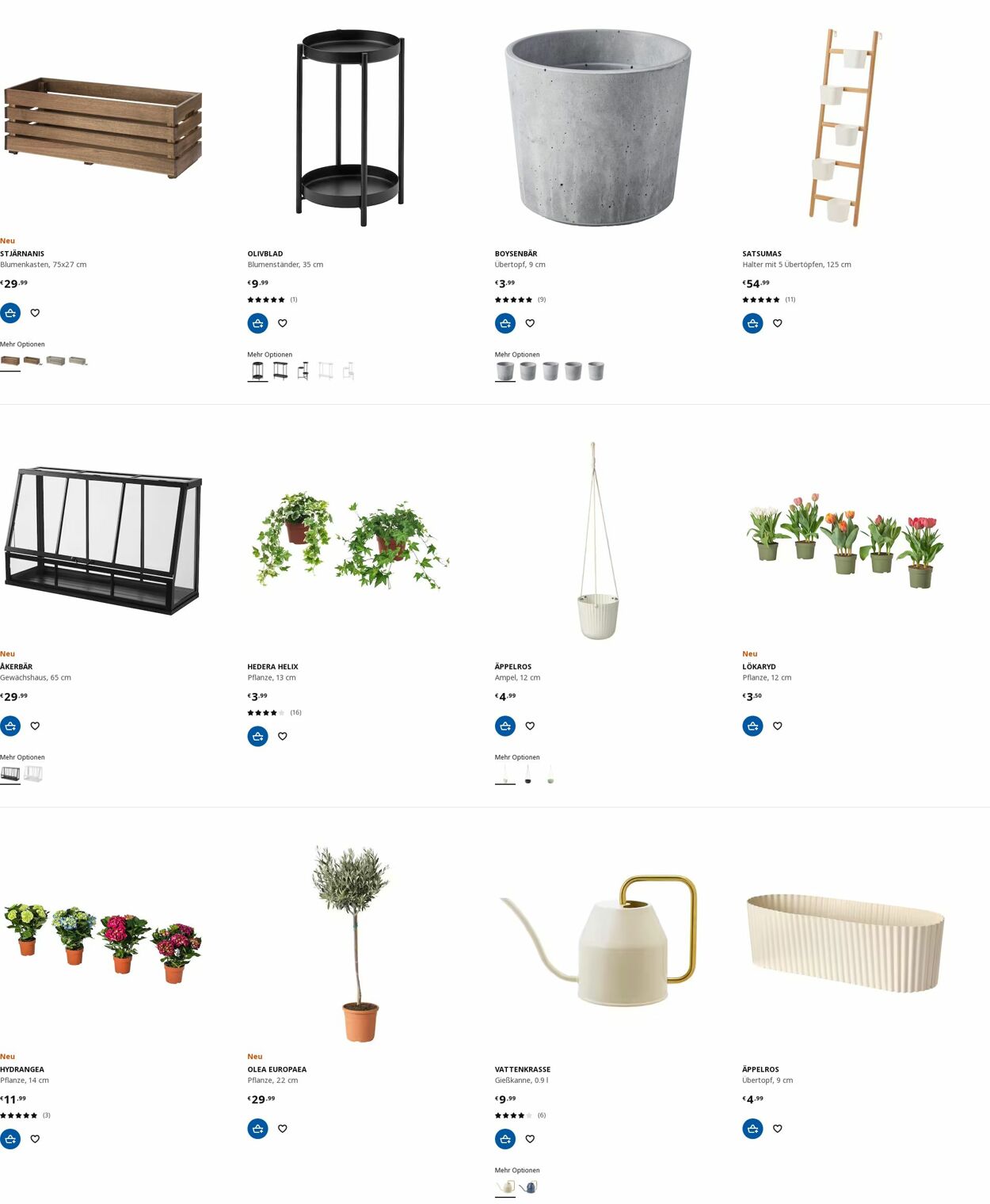 Prospekt Ikea 16.05.2023 - 31.05.2023