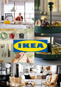 Prospekt Ikea 01.04.2024 - 16.04.2024