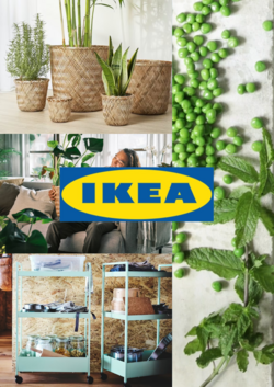 Prospekt Ikea 01.01.2025 - 16.01.2025