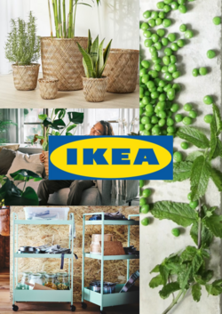 Prospekt Ikea 01.10.2022 - 16.10.2022