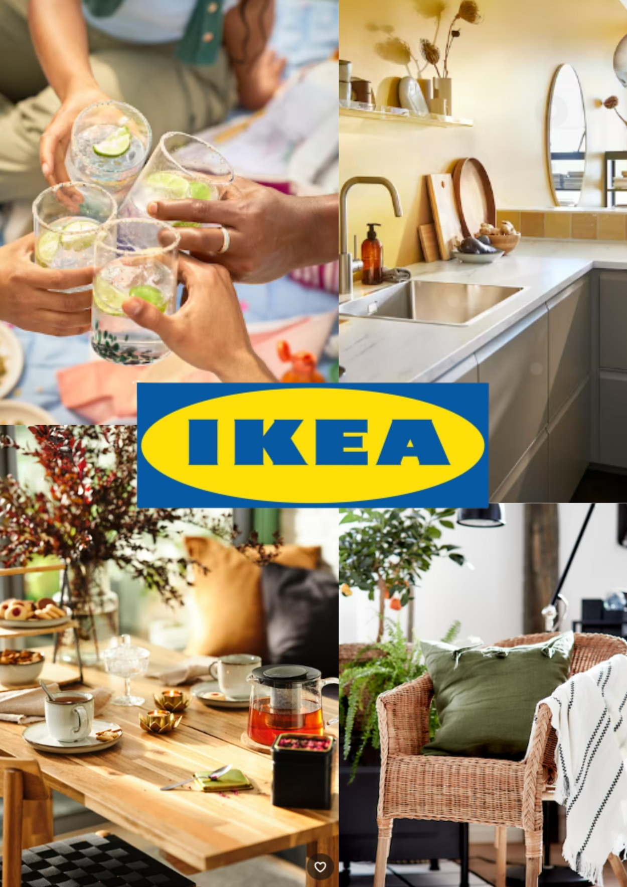 Prospekt Ikea 16.12.2024 - 31.12.2024