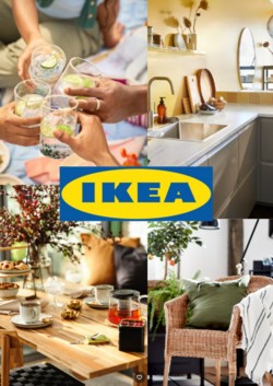 Prospekt Ikea 01.11.2023 - 16.11.2023