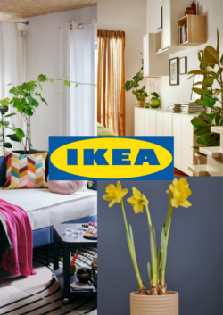 Prospekt Ikea 16.02.2023 - 28.02.2023