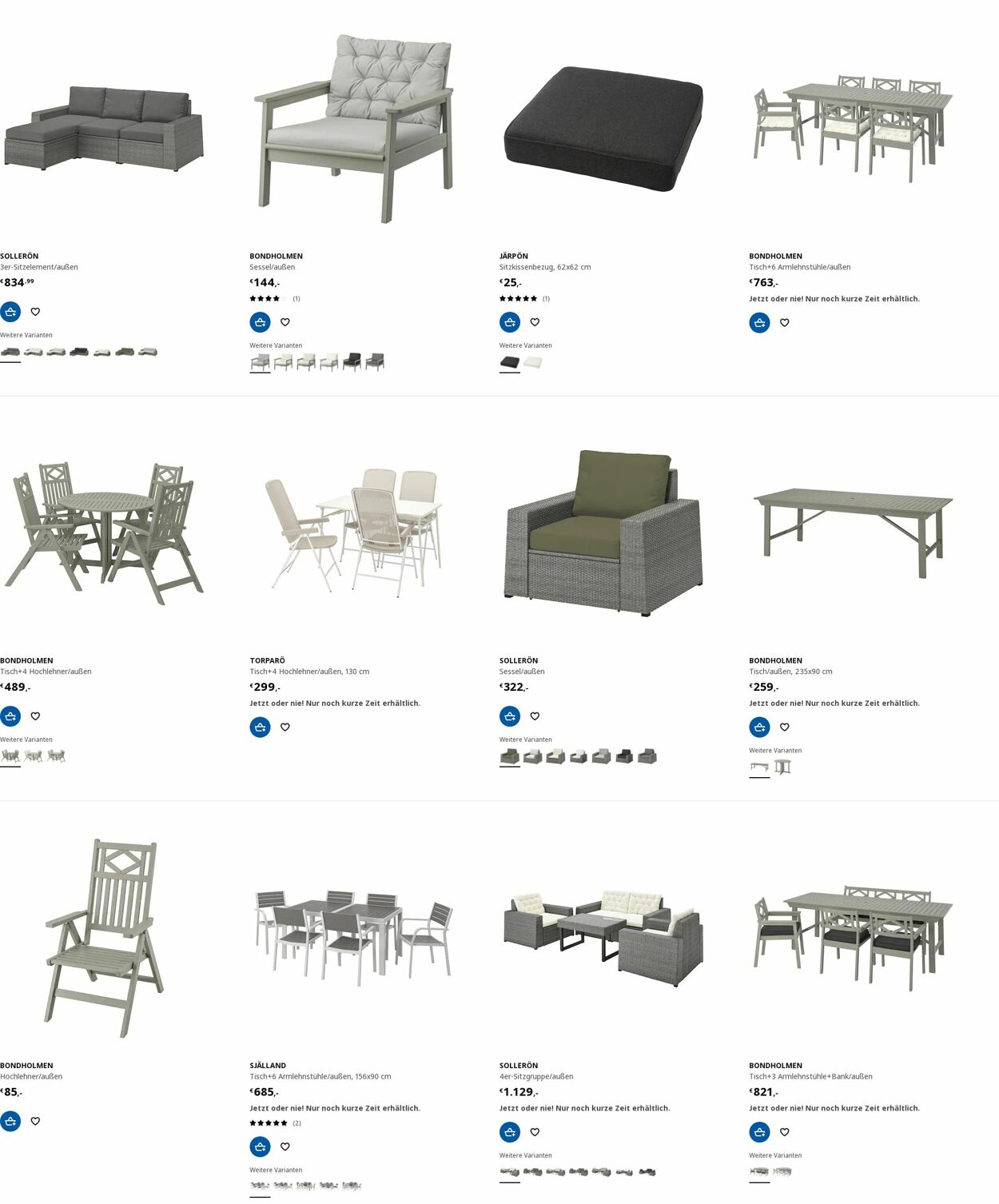 Prospekt Ikea 16.10.2022 - 31.10.2022