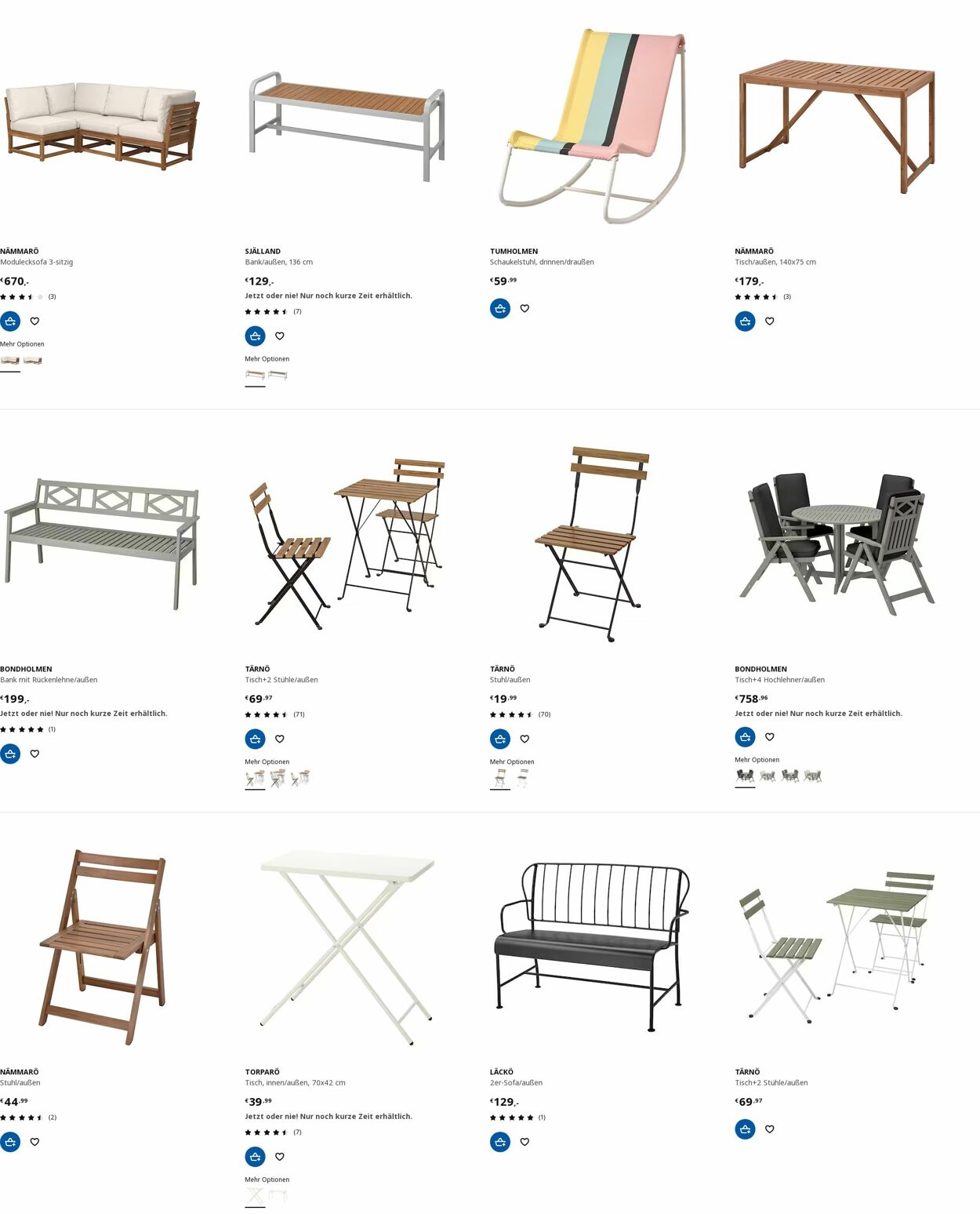 Prospekt Ikea 16.09.2023 - 30.09.2023