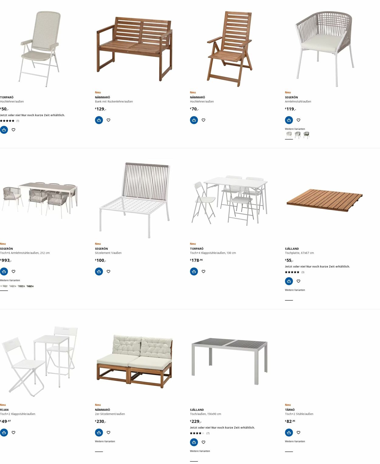 Prospekt Ikea 01.03.2023 - 16.03.2023