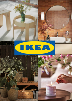 Prospekt Ikea 01.03.2023 - 16.03.2023