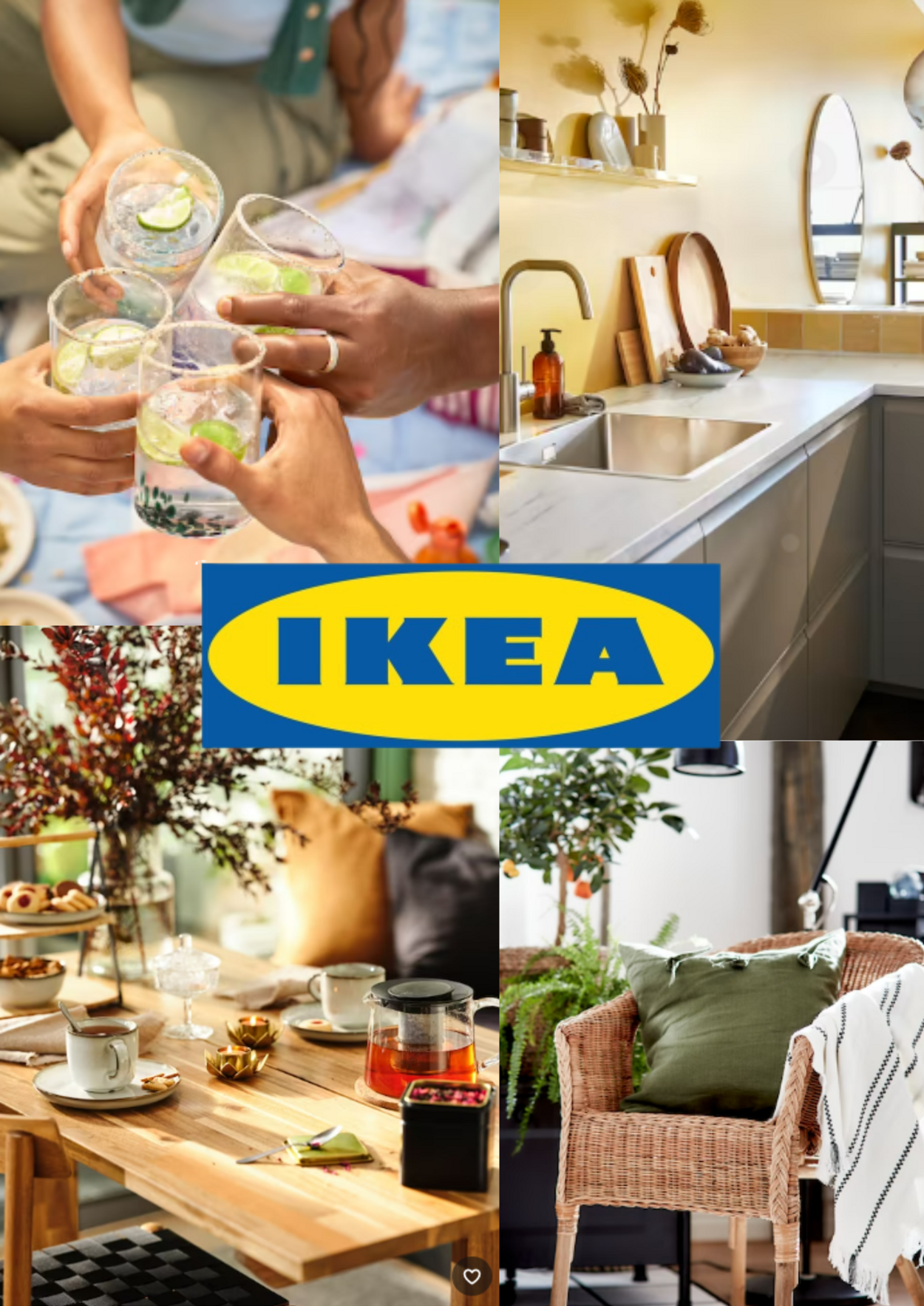 Prospekt Ikea 16.07.2024 - 31.07.2024