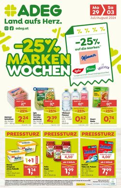 Prospekt Interspar 29.06.2023 - 20.09.2023