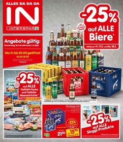 Prospekt Interspar 16.02.2023 - 01.03.2023