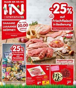 Prospekt Interspar 02.03.2023 - 15.03.2023