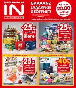 Prospekt Interspar 27.04.2023 - 10.05.2023