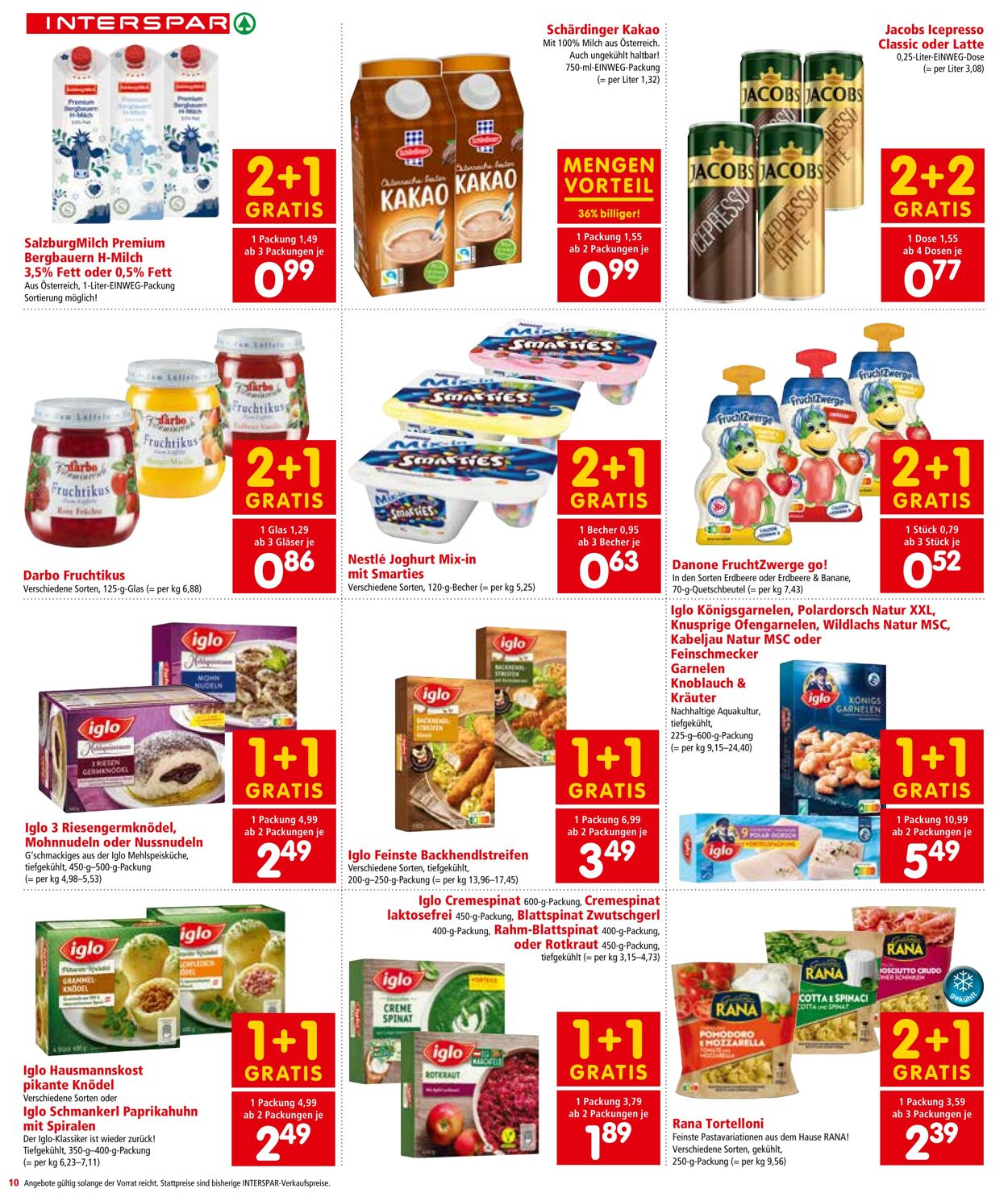 Prospekt Interspar 14.02.2024 - 28.02.2024