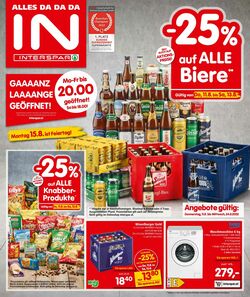 Prospekt Interspar 11.08.2022 - 24.08.2022