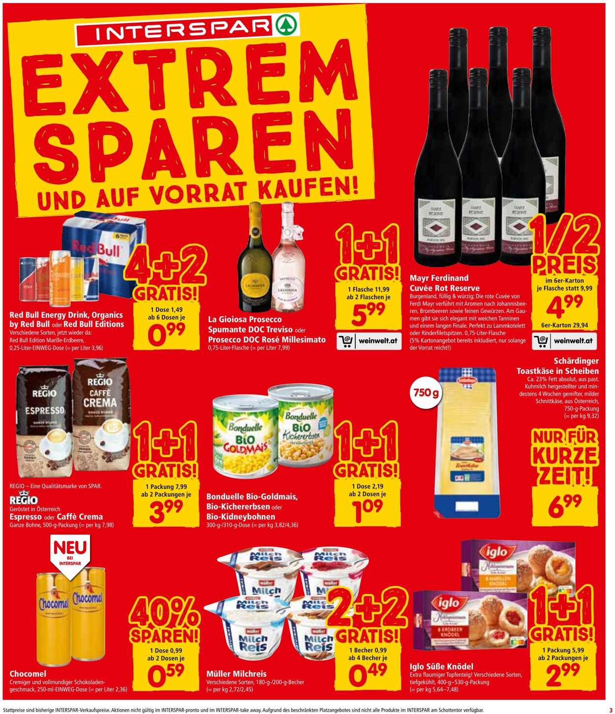 Prospekt Interspar 02.02.2023 - 15.02.2023