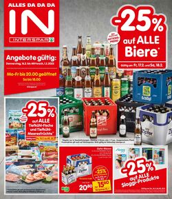 Prospekt Interspar 16.02.2023 - 01.03.2023