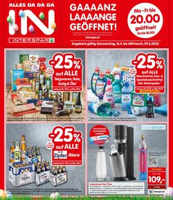 Prospekt Interspar 16.03.2023 - 29.03.2023