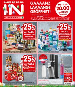 Prospekt Interspar 16.03.2023 - 29.03.2023