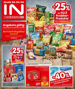 Prospekt Interspar 21.07.2022 - 27.07.2022