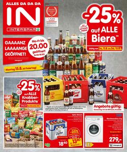 Prospekt Interspar 11.08.2022 - 24.08.2022