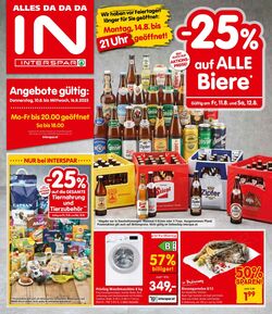 Prospekt Interspar 10.08.2023 - 16.08.2023