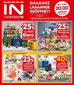 Prospekt Interspar 27.04.2023 - 10.05.2023