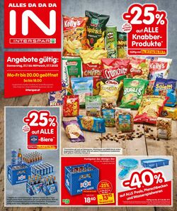 Prospekt Interspar 21.07.2022 - 27.07.2022