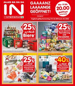 Prospekt Interspar 27.04.2023 - 10.05.2023