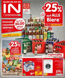 Prospekt Interspar 11.08.2022 - 24.08.2022