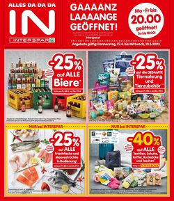 Prospekt Interspar 27.04.2023 - 10.05.2023