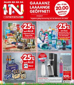 Prospekt Interspar 16.03.2023 - 29.03.2023